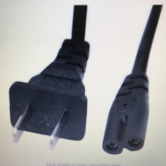 Power cord for rosin printer R260 XP-440 WF-100. (Marked e82405) - Picture 3 of 3